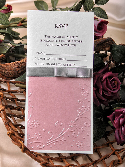 RVSP romantic