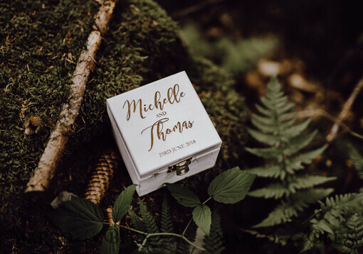 RING BEARER BOXES & PILLOWS Epoxy Wedding rings Box wedding White  Ring Box , Rustic wooden wedding ring box  • rustic ring bearer box • real flowers in resin luxury ring box