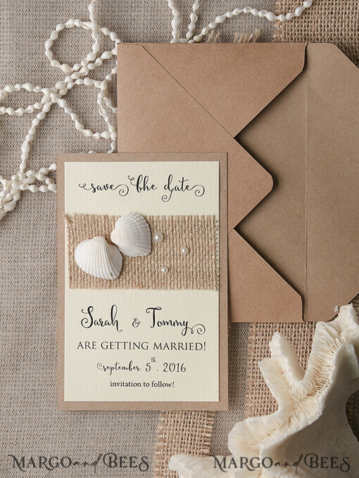 SAVE THE DATES beach travel magnets Personalised Beach Save the Date Magnets and Card, Travel  Rustic Wedding Save The Dates , Wedding Destination Save The Date Cards