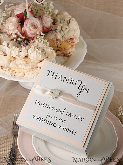 CAKE BOX RUSTIC wedding cake boxes
