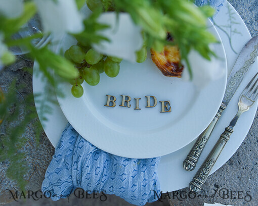 PLACE CARDS / TABLE CARDS Acrylgold klar / Holz 3D Individuelle 3D Holz Platzkarten zur Hochzeit, rustikale Namensholz-Eskortkarten, rustikale lasergravierte Namenskarten, Holz-Gästenamen-Hochzeitskarten, moderne 3D Platzkarten.