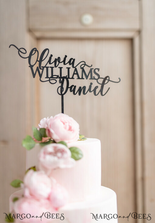 CAKE TOPPER Acrylic cake topper, acrylic cake topper