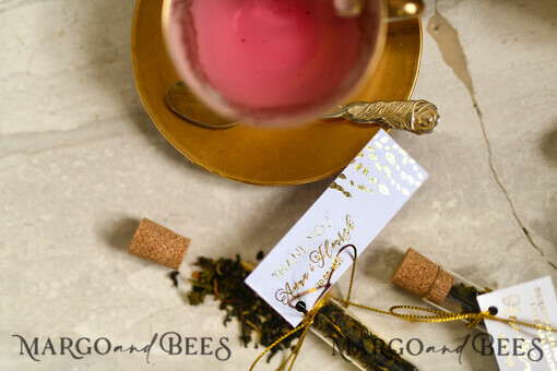 WEDDING FAVORS Wedding Favor Tea Bags  guests favor ideas, Personalized Tea Bags