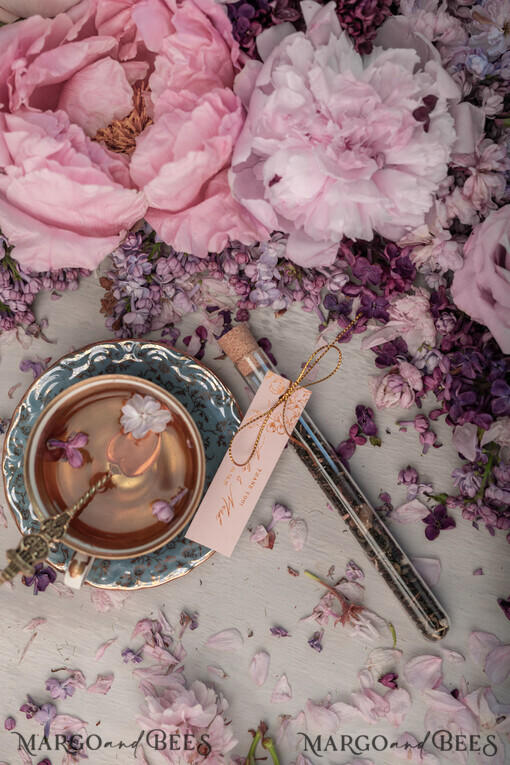 WEDDING FAVORS Wedding Favor Tea Bags  wedding favor, personalized tea  / coffee  bags