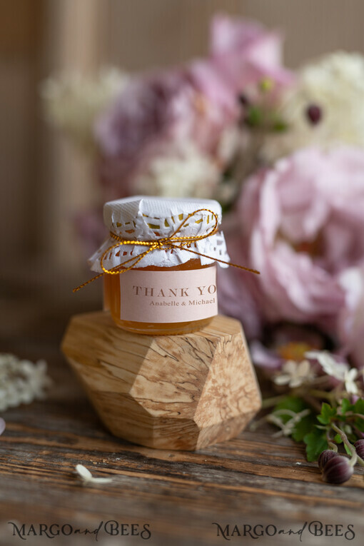 WEDDING FAVORS Wedding Favors Honey Jars wedding Favors, Meent to Bee Honey Jar