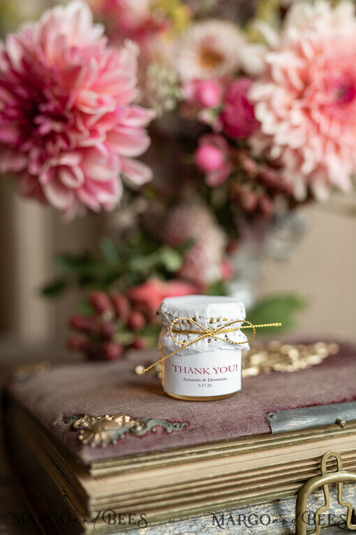 WEDDING FAVORS Wedding Favors Honey Jars wedding Favors, natural honey jars