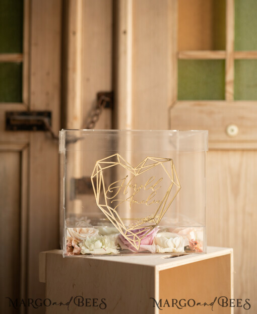 CARD BOXES acrylic Cards box    Clear wedding wishing well acrylic money gift card box, Personalized Wedding Card Box, Acrylic Card Box, Wedding Card Box with Lid, Wedding Money Box, Wedding Card Box, Wedding Card Holder