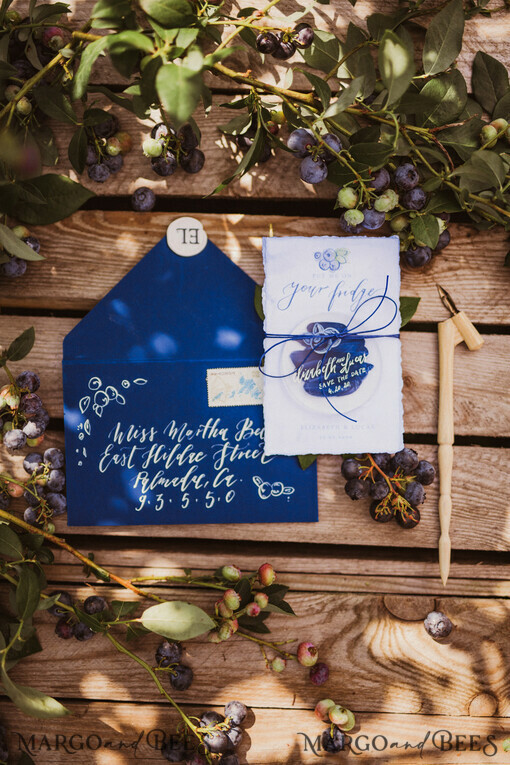 SAVE THE DATES Acrylgoldmagnete Schöne Save the Date Karte, goldener Spiegelmagnet