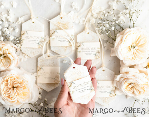 WEDDING FAVORS Wedding Soy Wax Tablet Thank You Soy Scented wax Tablet favours,  air Freshener, Scented Decoration, Baby shower favor, wedding favors idea