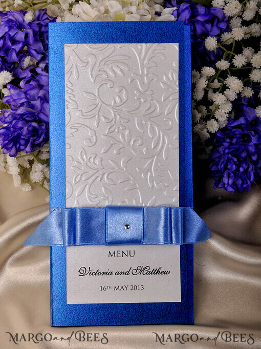 menu romantic