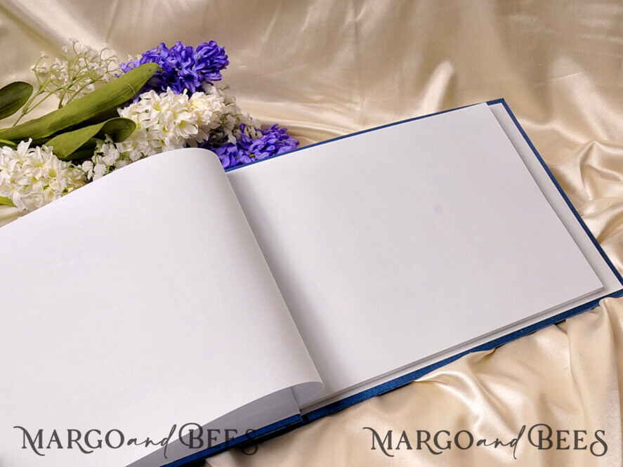Custom Wedding Guestbook