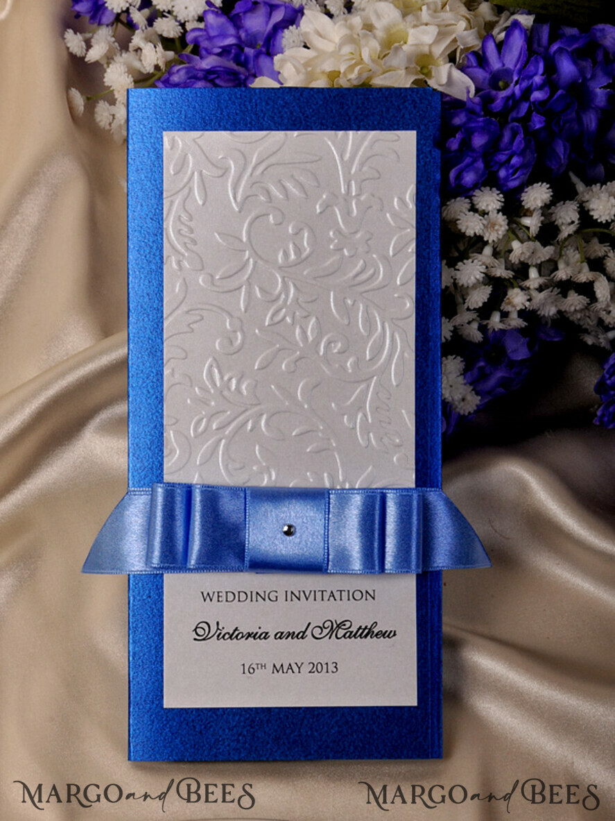 Wedding stationery samples
