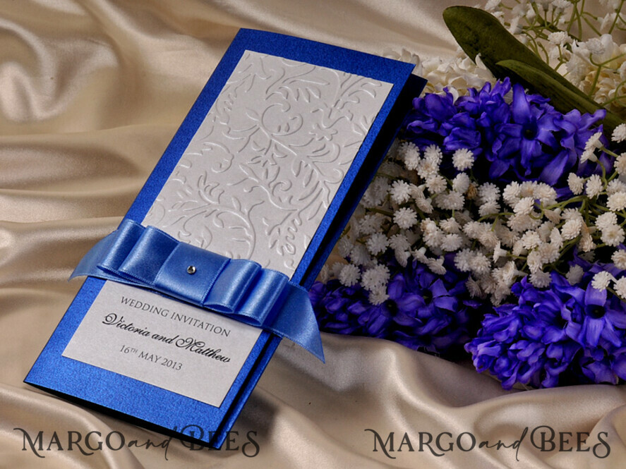 Wedding stationery samples