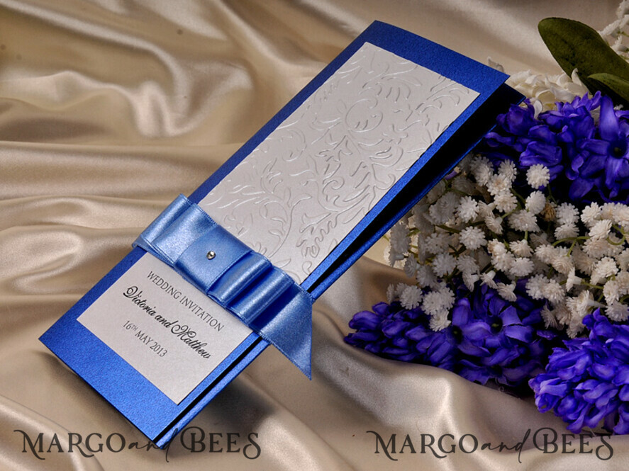 Wedding stationery samples