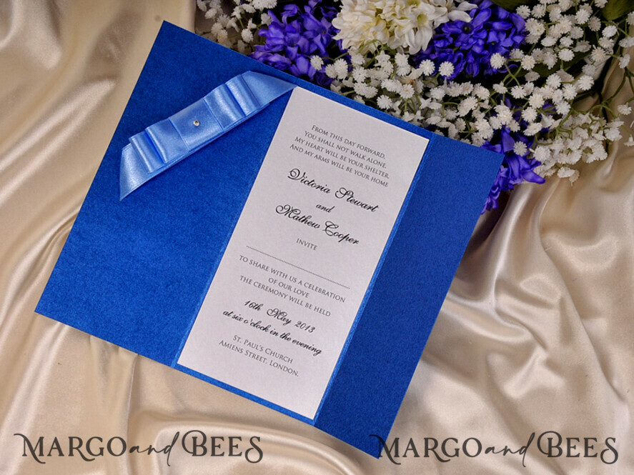 Wedding stationery samples