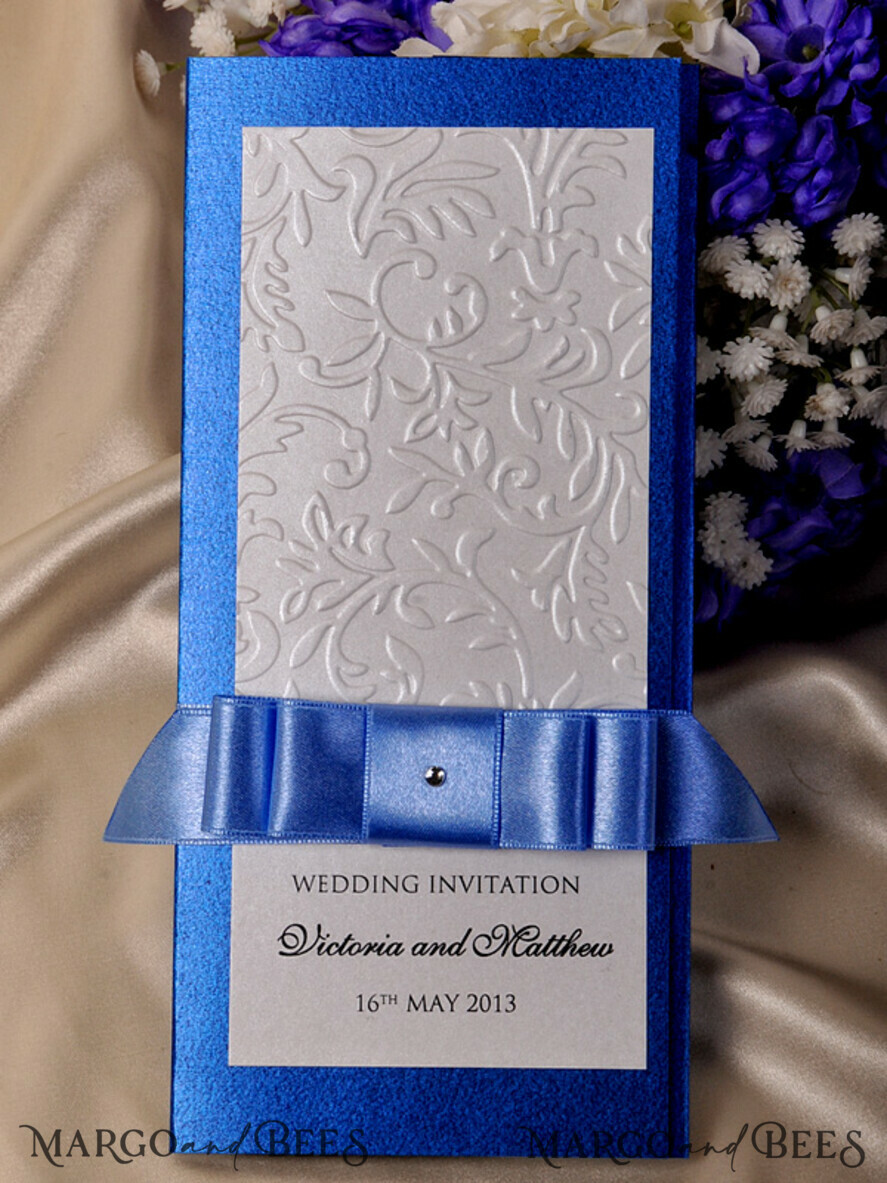 Wedding stationery samples