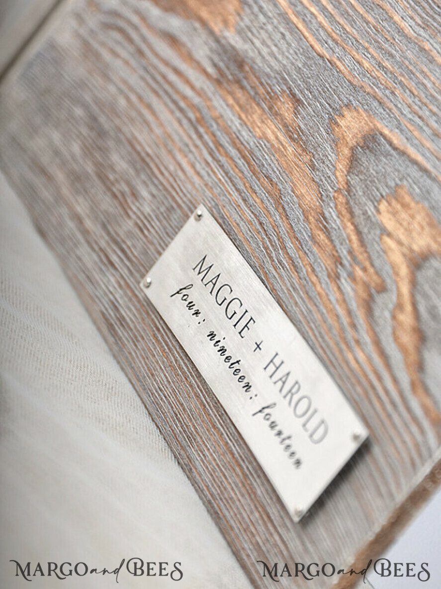 WEDDING GUEST BOOKS Wooden Rustic Guestbooks Wedding Guest Book Personalised, Boho Instax Photo Booth Album Rustic guest book polaroids