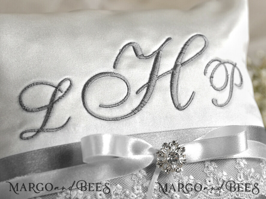 RING BEARER BOXES & PILLOWS elegance ring pillows Elegance wedding Ring Pillow • Custom Ring Bearer Pillow • Wedding Ring Bearer Personalised