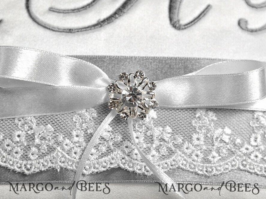 RING BEARER BOXES & PILLOWS elegance ring pillows Elegance wedding Ring Pillow • Custom Ring Bearer Pillow • Wedding Ring Bearer Personalised