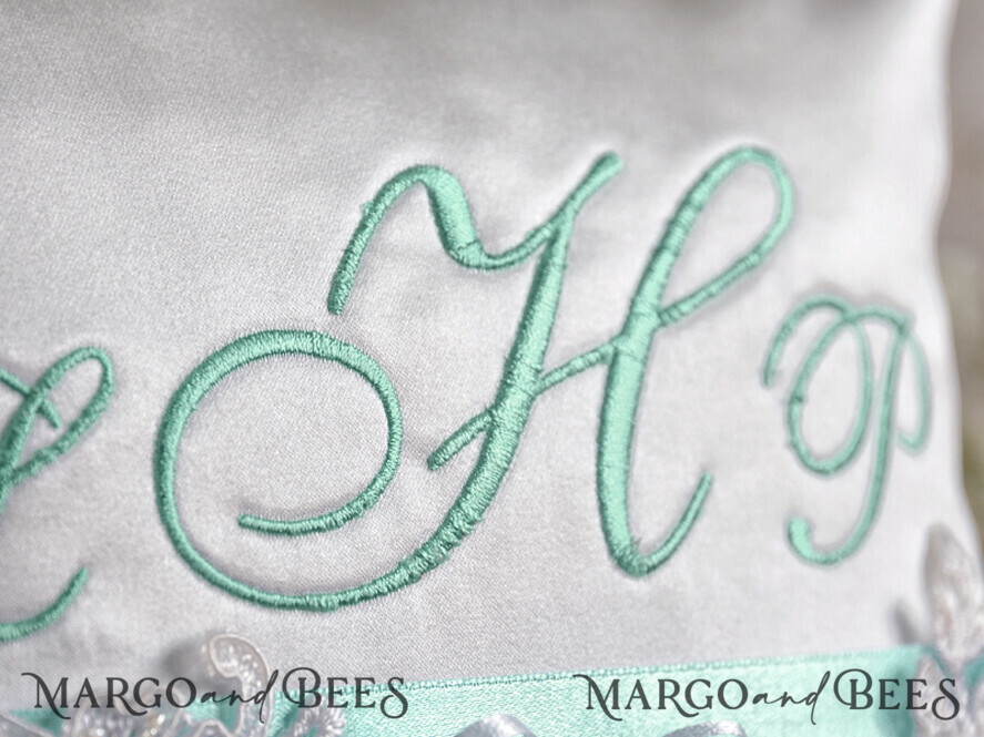 RING BEARER BOXES & PILLOWS elegance ring pillows Handmade Elegance Wedding Ring Pillow • Classic Ring Bearer Pillow • Custom Glamour Ring Bearer