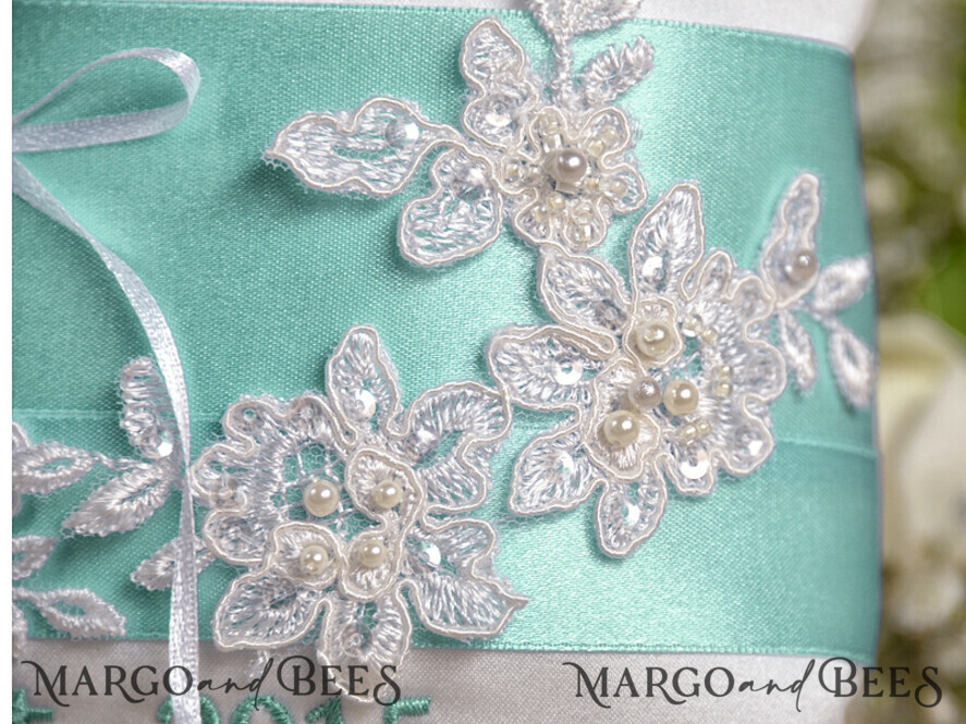 RING BEARER BOXES & PILLOWS elegance ring pillows Handmade Elegance Wedding Ring Pillow • Classic Ring Bearer Pillow • Custom Glamour Ring Bearer