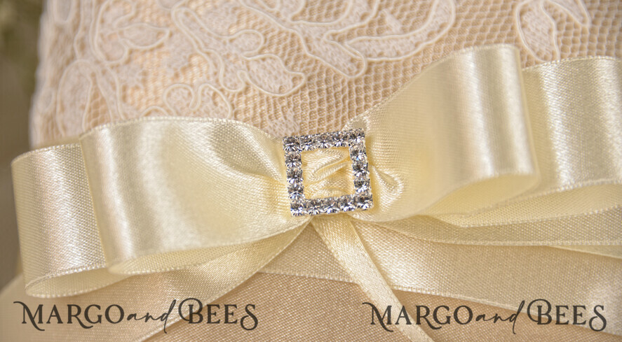 RING BEARER BOXES & PILLOWS vintage ring pillows Vintage Lace Wedding Ring Pillow • Embroidered Ring Bearer Pillow • Ring Bearer Pillow Presonalised