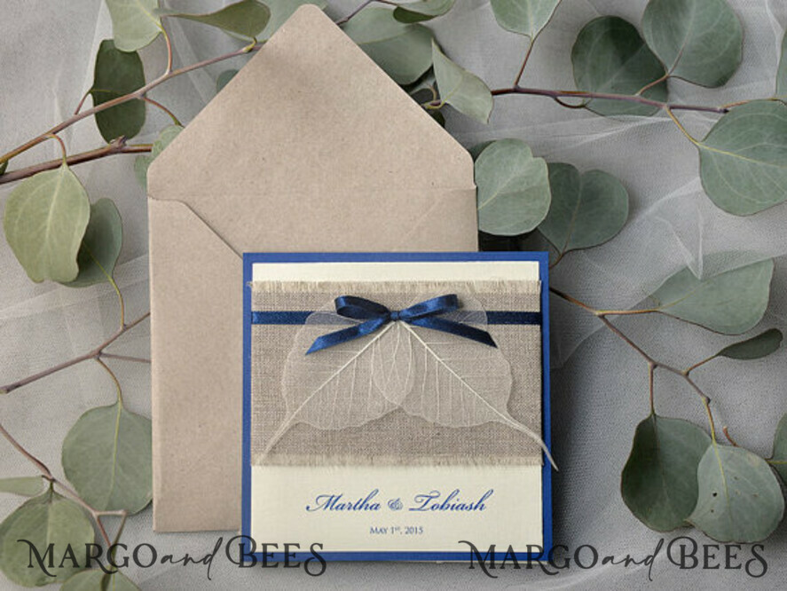 WEDDING INVITATIONS rustic / country / shabby chick Romantic Wedding invitations, shabby chic stationery