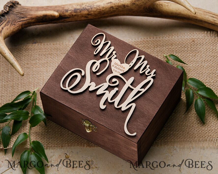 RING BEARER BOXES & PILLOWS Epoxy Wedding rings Box Custom Wedding Ring box for ceremony, rustic glam wedding ring box • handmade ring bearer box • velvet luxury ring box