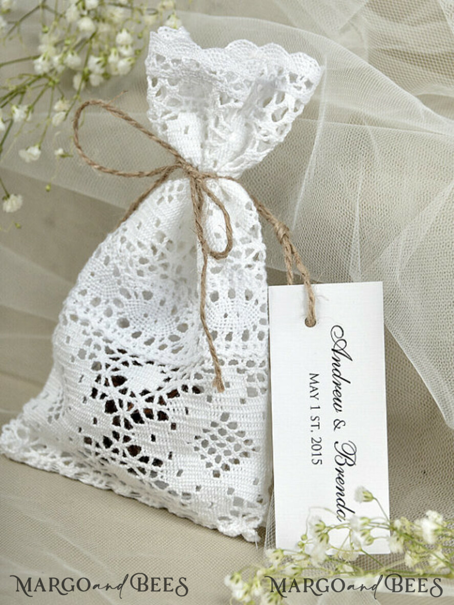 WEDDING FAVORS favor bags Wedding Favor gifts
