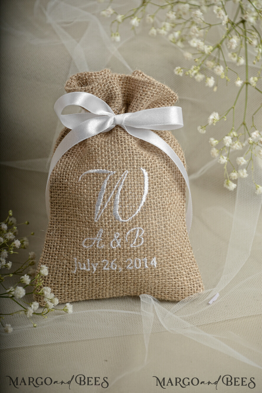 WEDDING FAVORS favor bags wedding favors