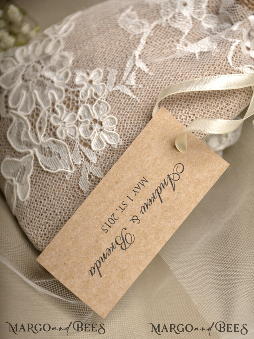 WEDDING FAVORS favor bags romantic wedding favors