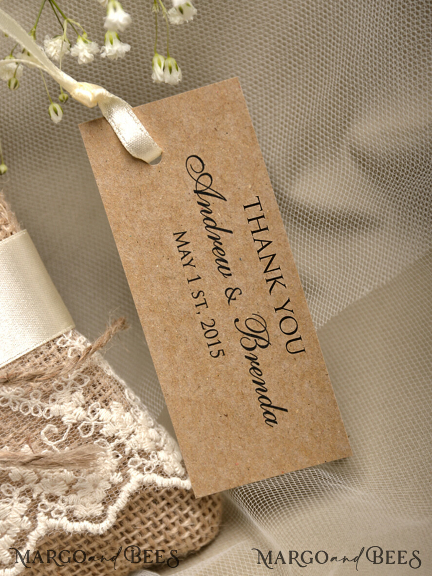 WEDDING FAVORS favor bags romantic wedding favors