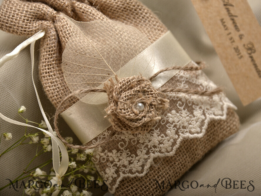 WEDDING FAVORS favor bags romantic wedding favors