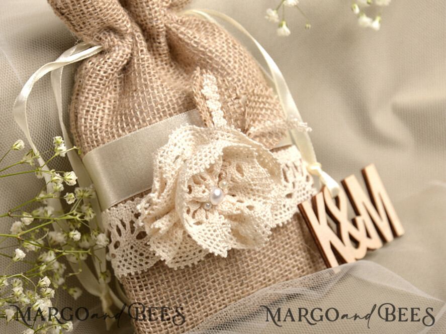 WEDDING FAVORS favor bags wedding favor