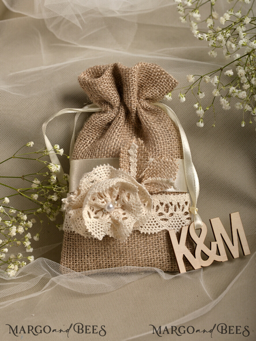 WEDDING FAVORS favor bags wedding favor