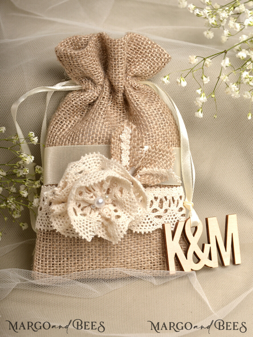 WEDDING FAVORS favor bags wedding favor