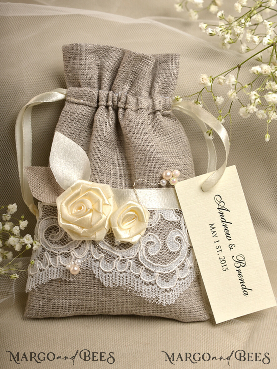 WEDDING FAVORS favor bags wedding favor ideas