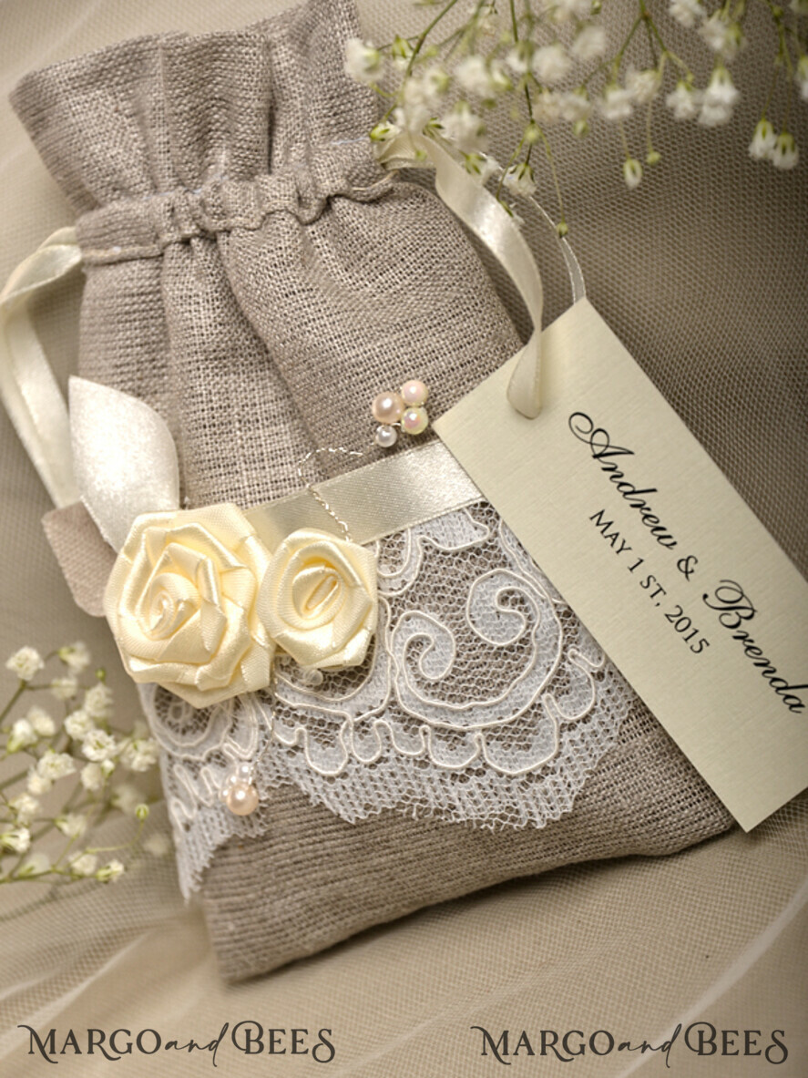 WEDDING FAVORS favor bags wedding favor ideas