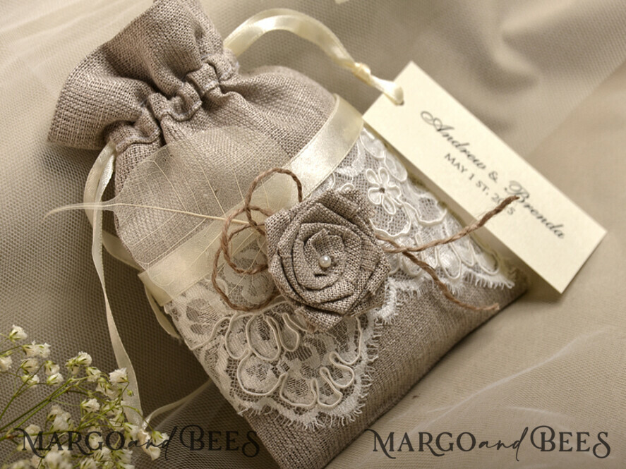 WEDDING FAVORS favor bags wedding favor