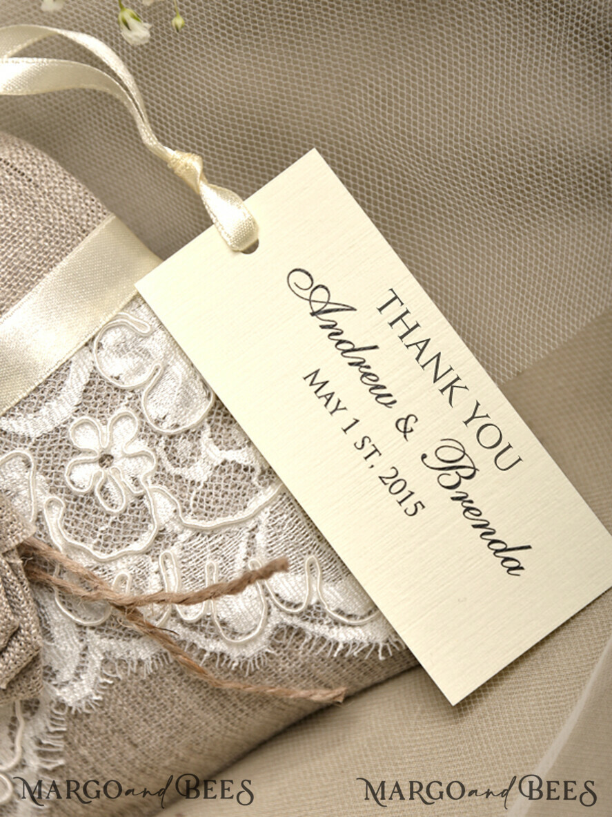 WEDDING FAVORS favor bags wedding favor