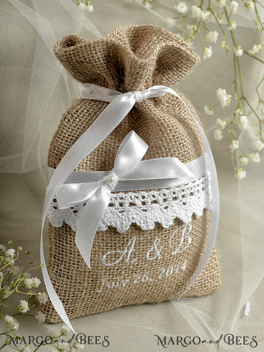 WEDDING FAVORS favor bags cute wedding favor cards