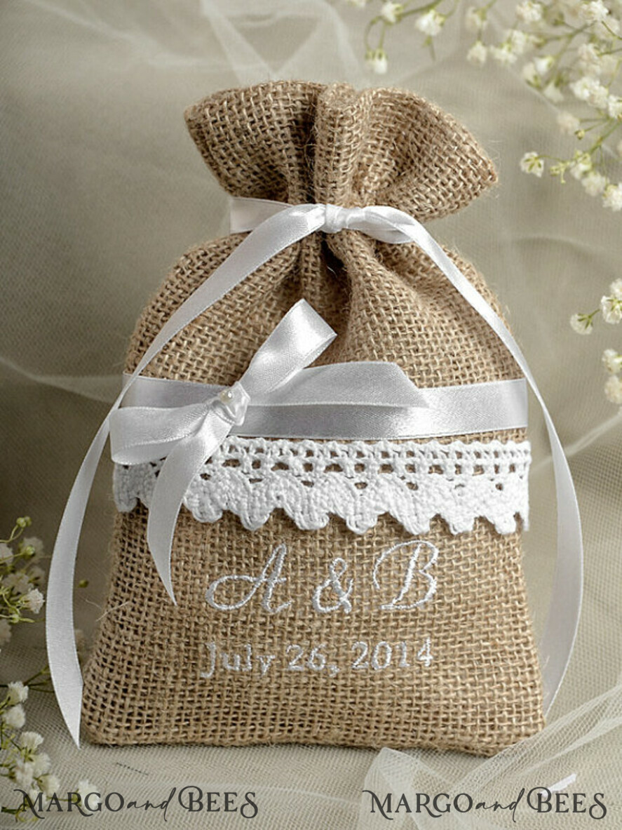 WEDDING FAVORS favor bags cute wedding favor cards