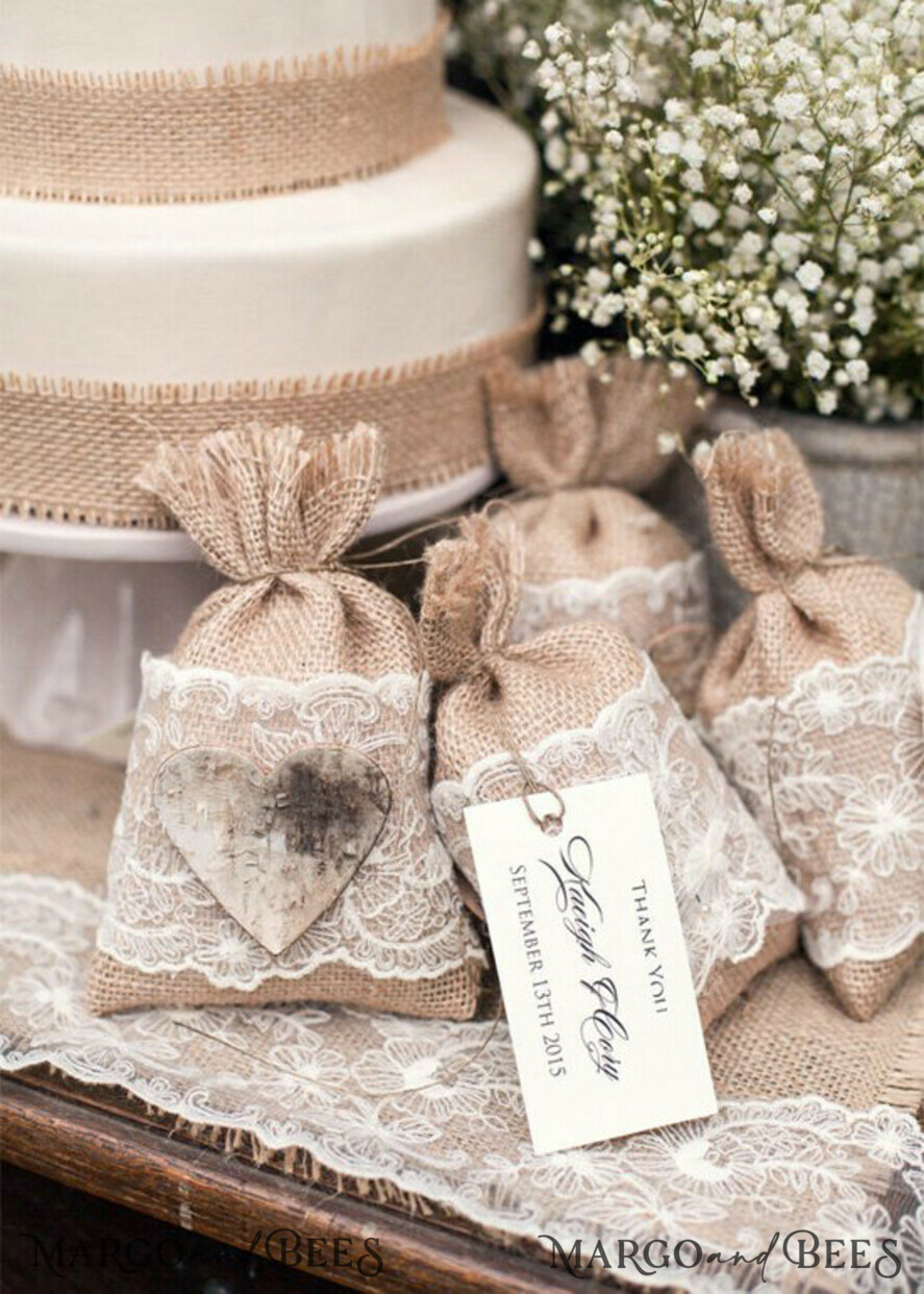 WEDDING FAVORS favor bags cute wedding favor cards