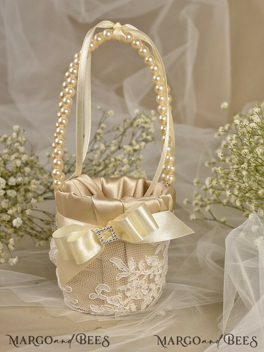 BASKET, PILLOWS & SHOES vintage pillow