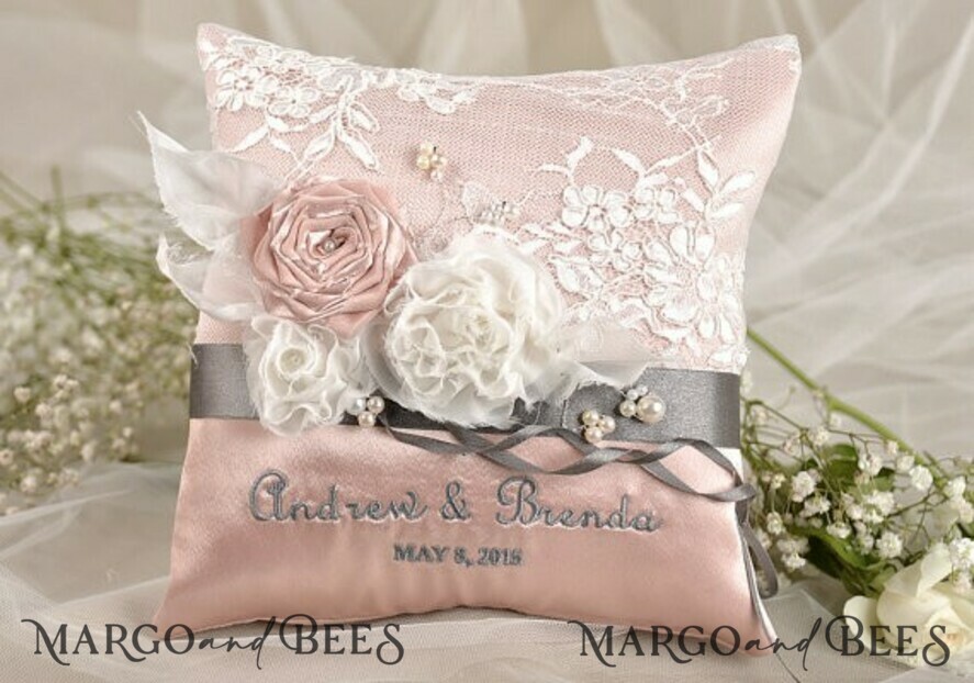 Pillow & basket