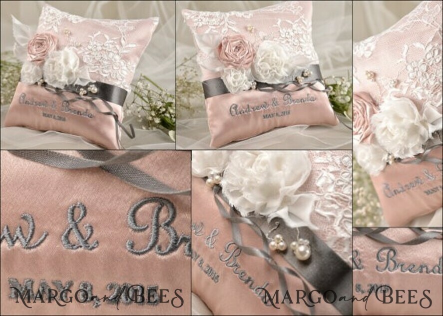 Pillow & basket