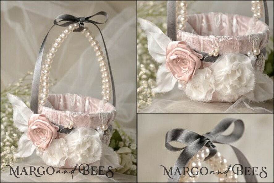 Pillow & basket