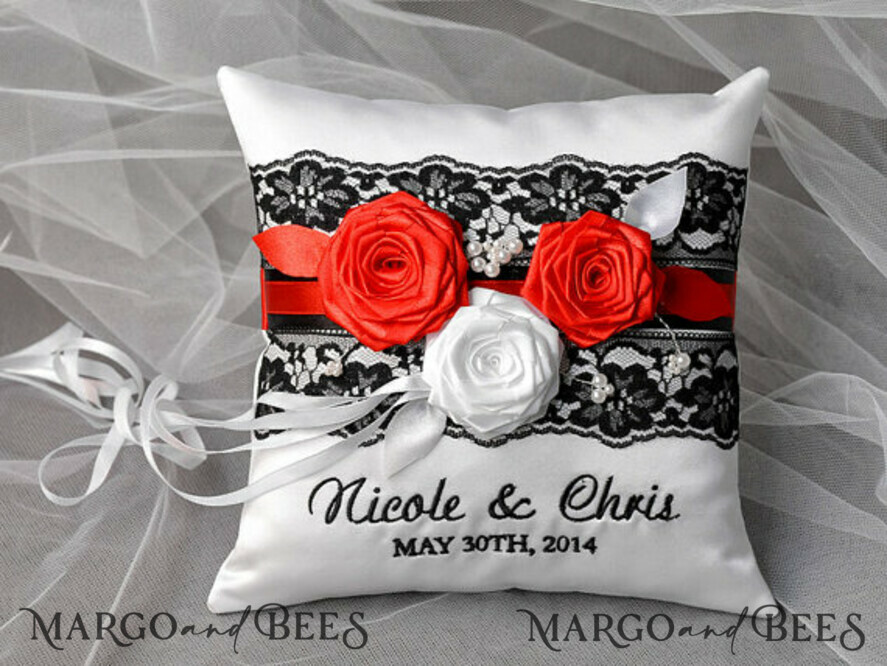 BASKET, PILLOWS & SHOES vintage pillow