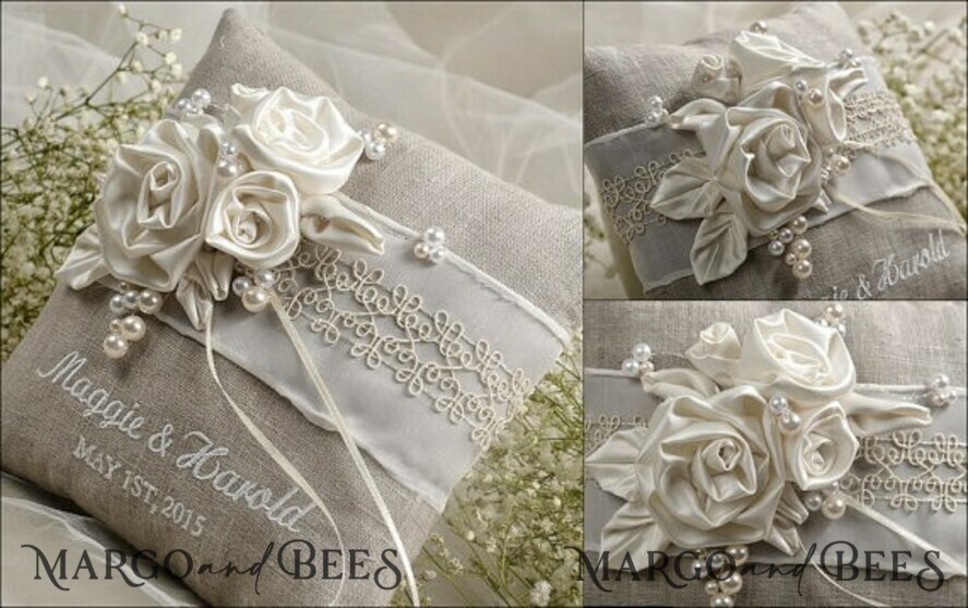 BASKET, PILLOWS & SHOES shabby chic shoes