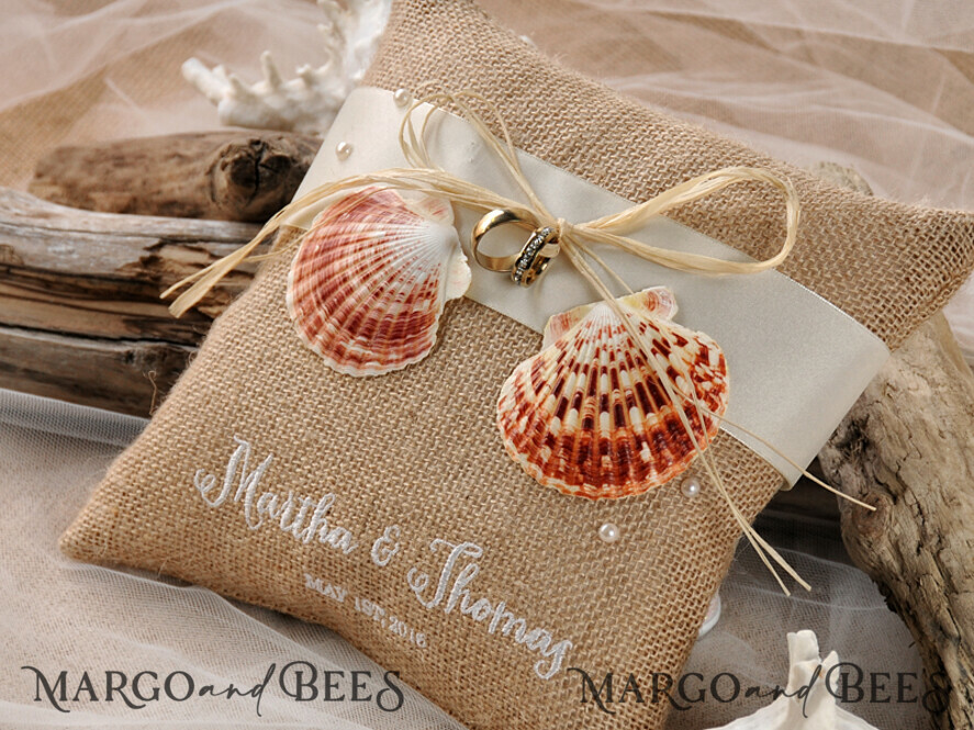 BASKET, PILLOWS & SHOES shabby chic pillow